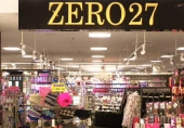 ＺＥＲＯ27